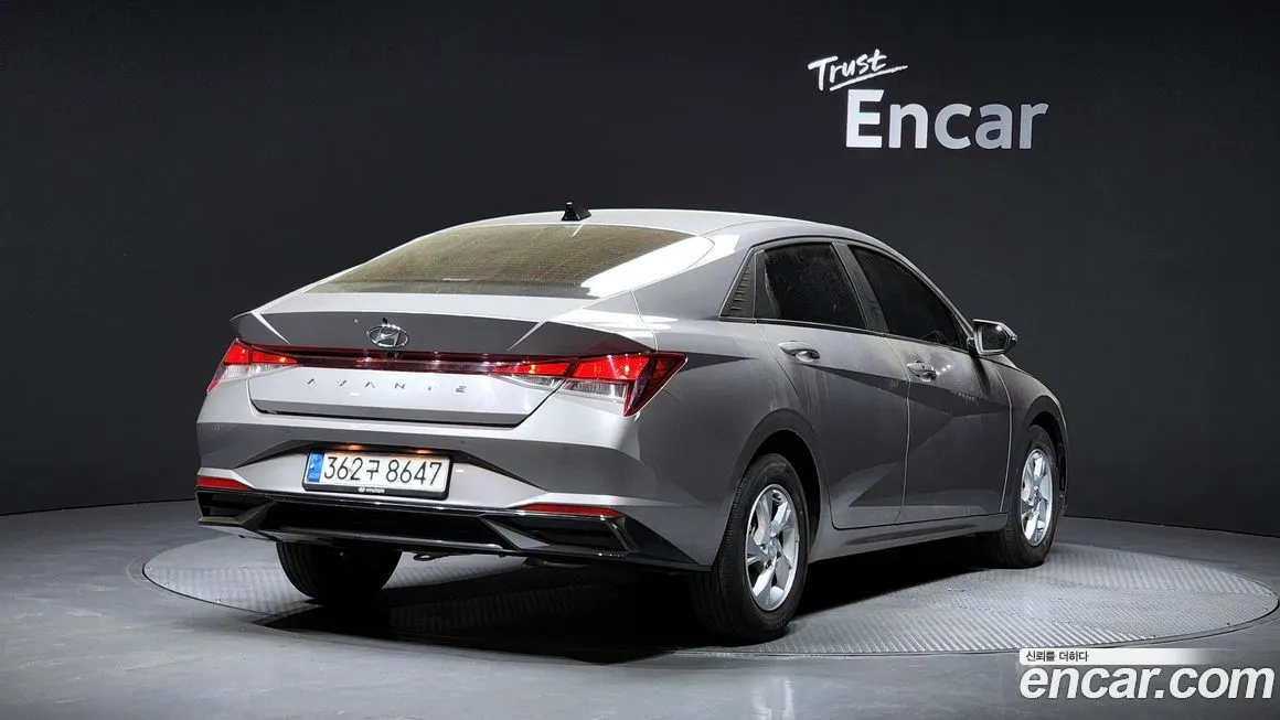 Hyundai AVANTE — фото 9