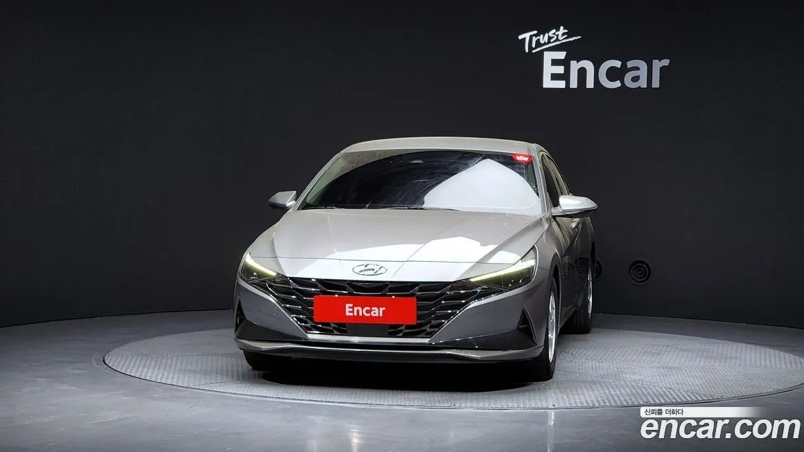 Hyundai AVANTE — фото 5