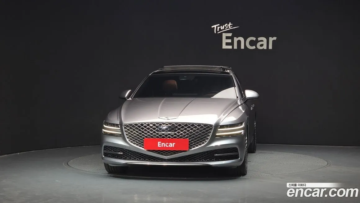 Genesis G80 2023 из KR, фото 3