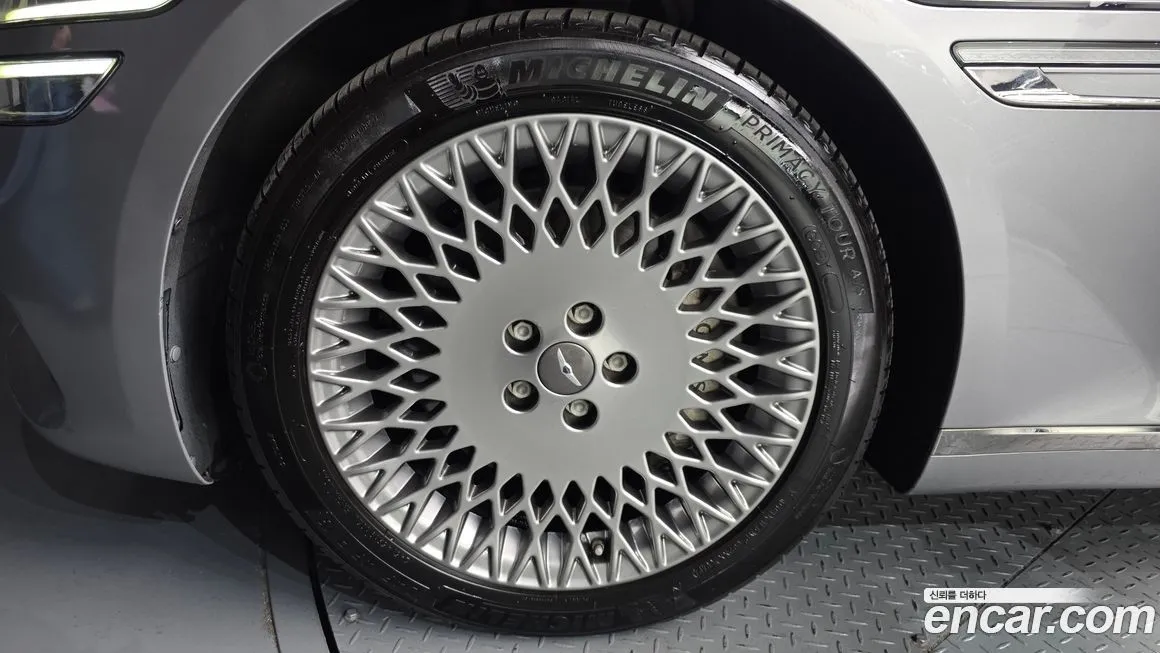 Genesis G80 2023 из KR, фото 10