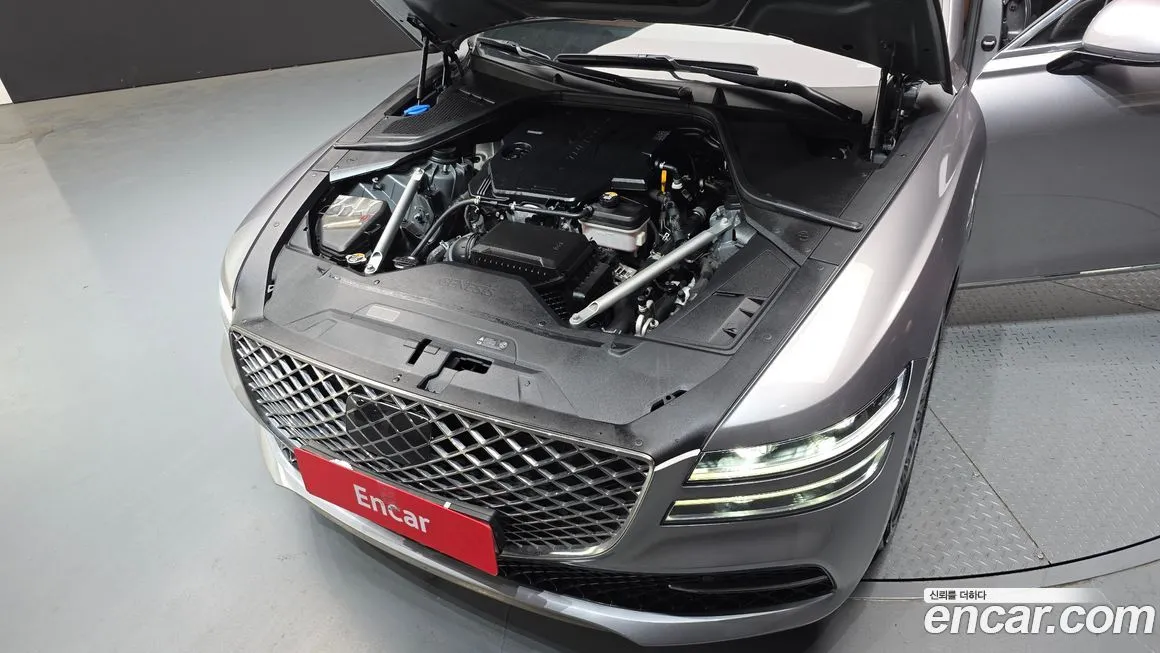 Genesis G80 2023 из KR, фото 9