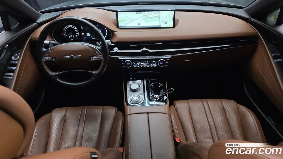 Genesis G80 2023 из KR, фото 7