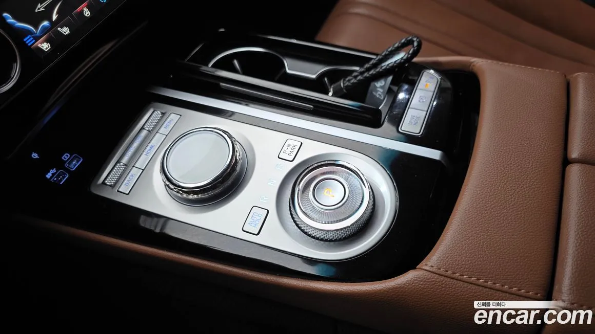 Genesis G80 2023 из KR, фото 5
