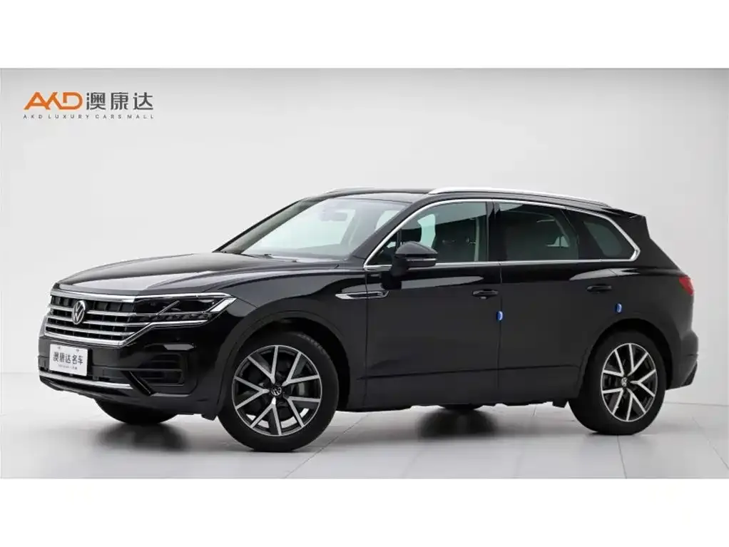 Volkswagen Touareg 2025 из CN, фото 1