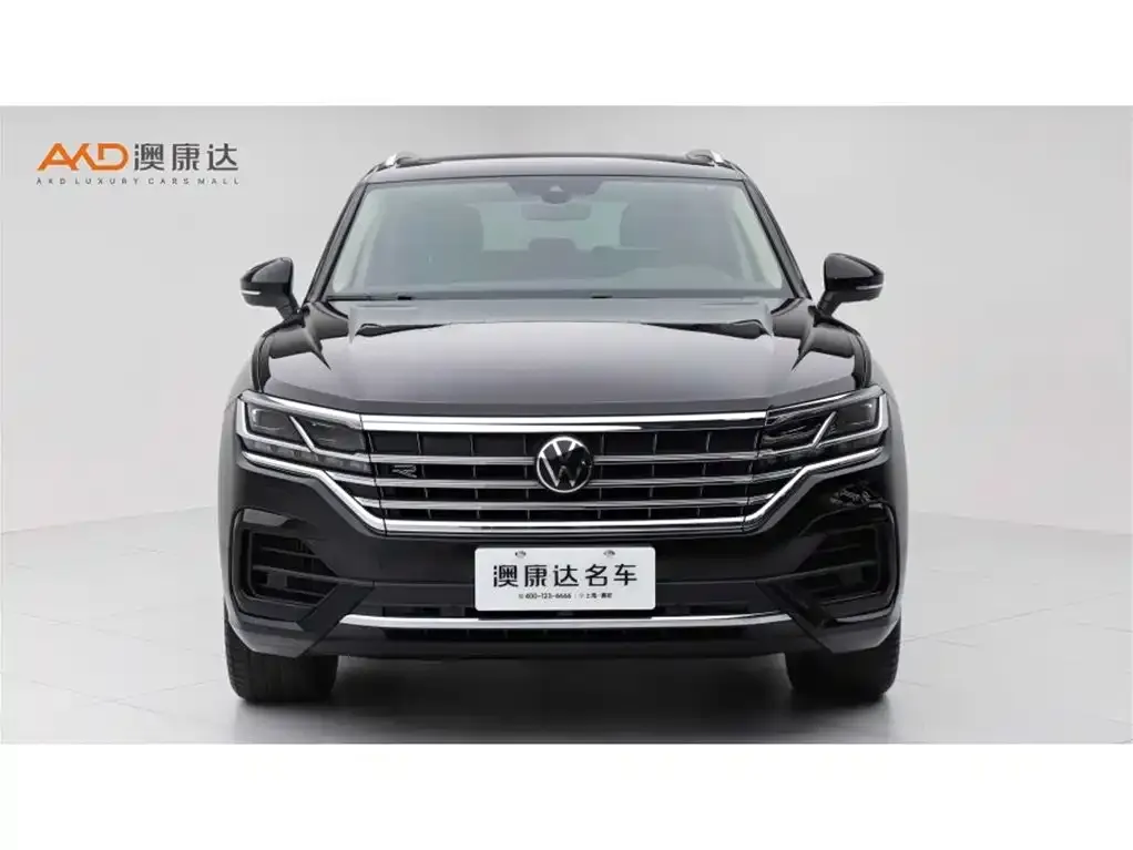 Volkswagen Touareg 2025 из CN, фото 2