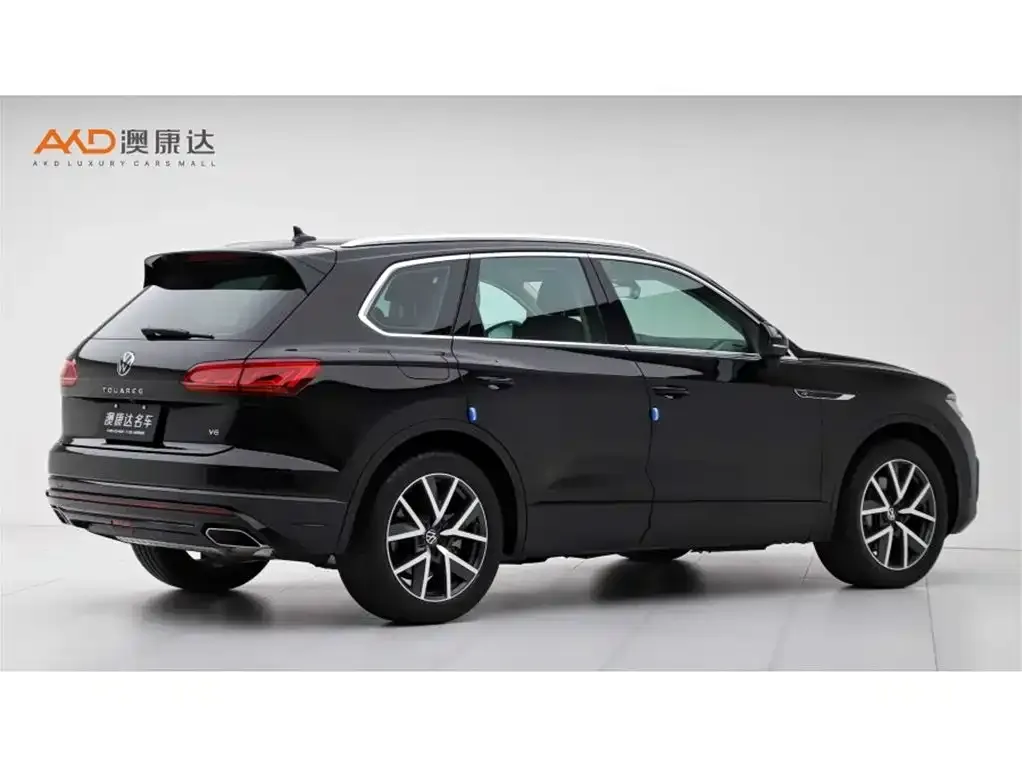 Volkswagen Touareg 2025 из CN, фото 6