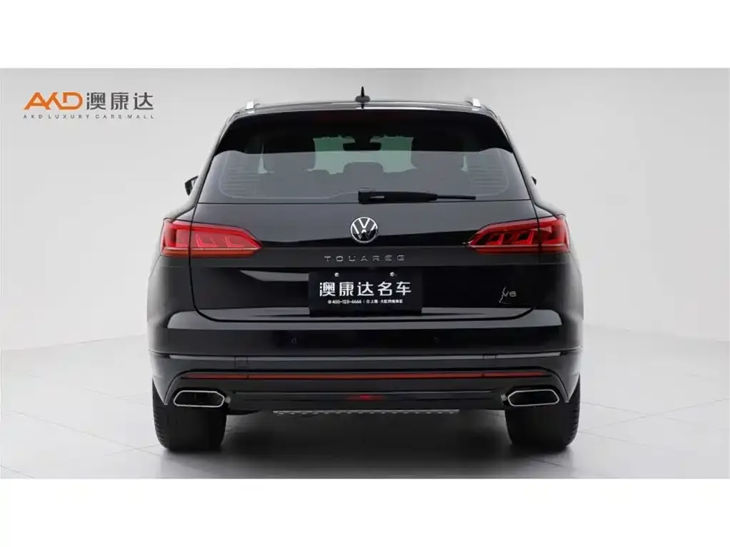 Volkswagen Touareg 2025 из CN, фото 9