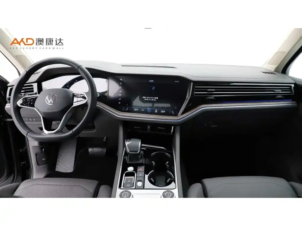 Volkswagen Touareg 2025 из CN, фото 5