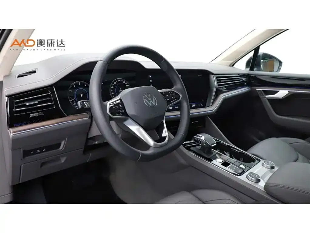 Volkswagen Touareg 2025 из CN, фото 10