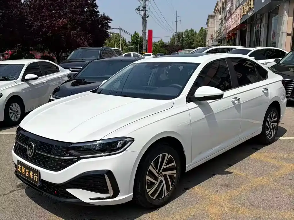 Volkswagen Lavida 2026 из CN, фото 1