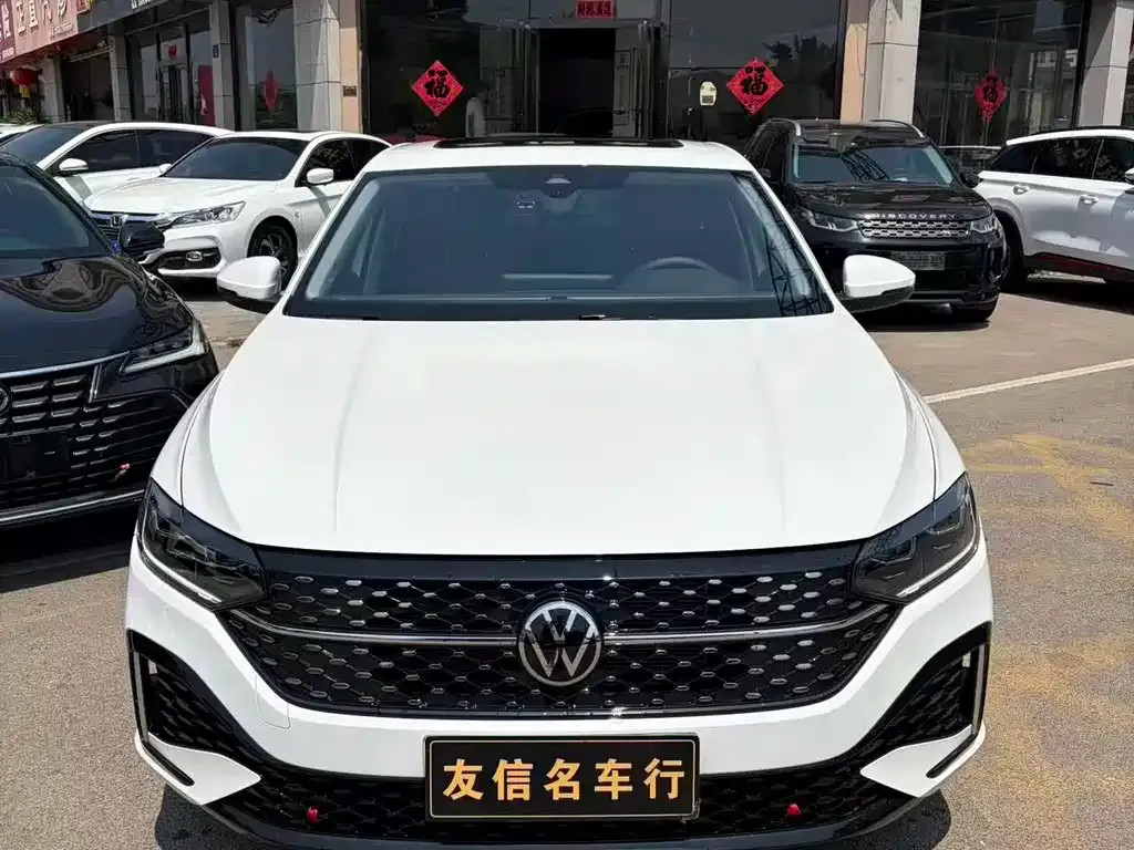 Volkswagen Lavida 2026 из CN, фото 4