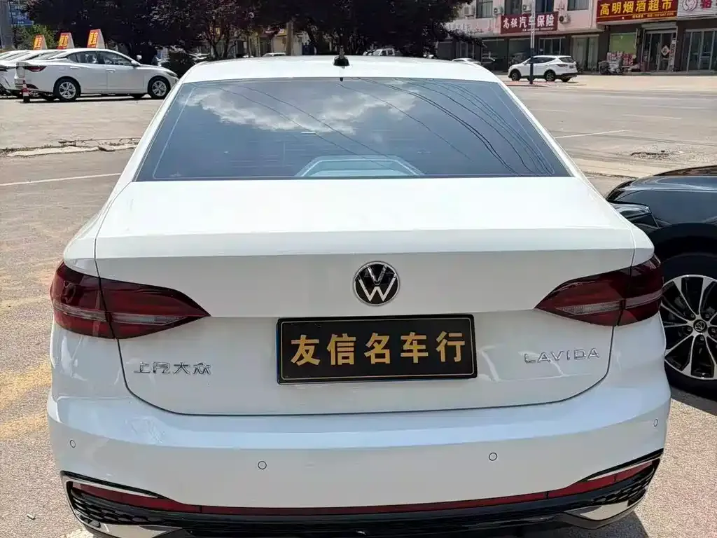 Volkswagen Lavida 2026 из CN, фото 3