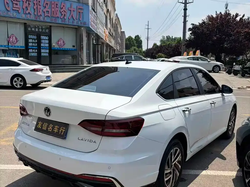 Volkswagen Lavida 2026 из CN, фото 8
