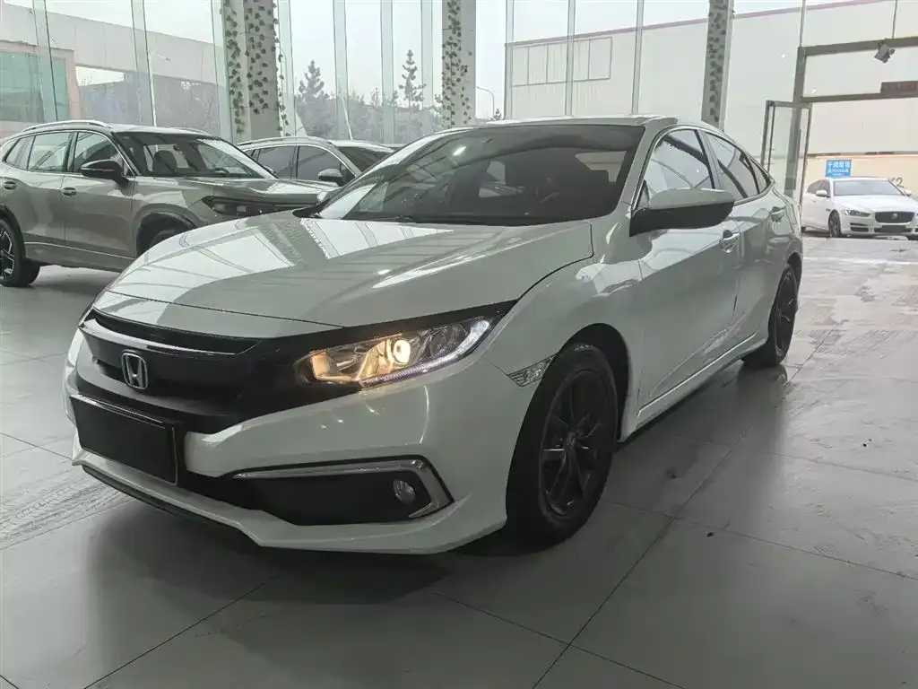 Honda Civic 2021 из CN, фото 1