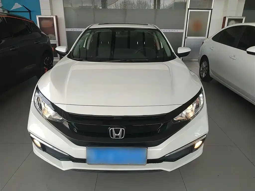 Honda Civic 2021 из CN, фото 9