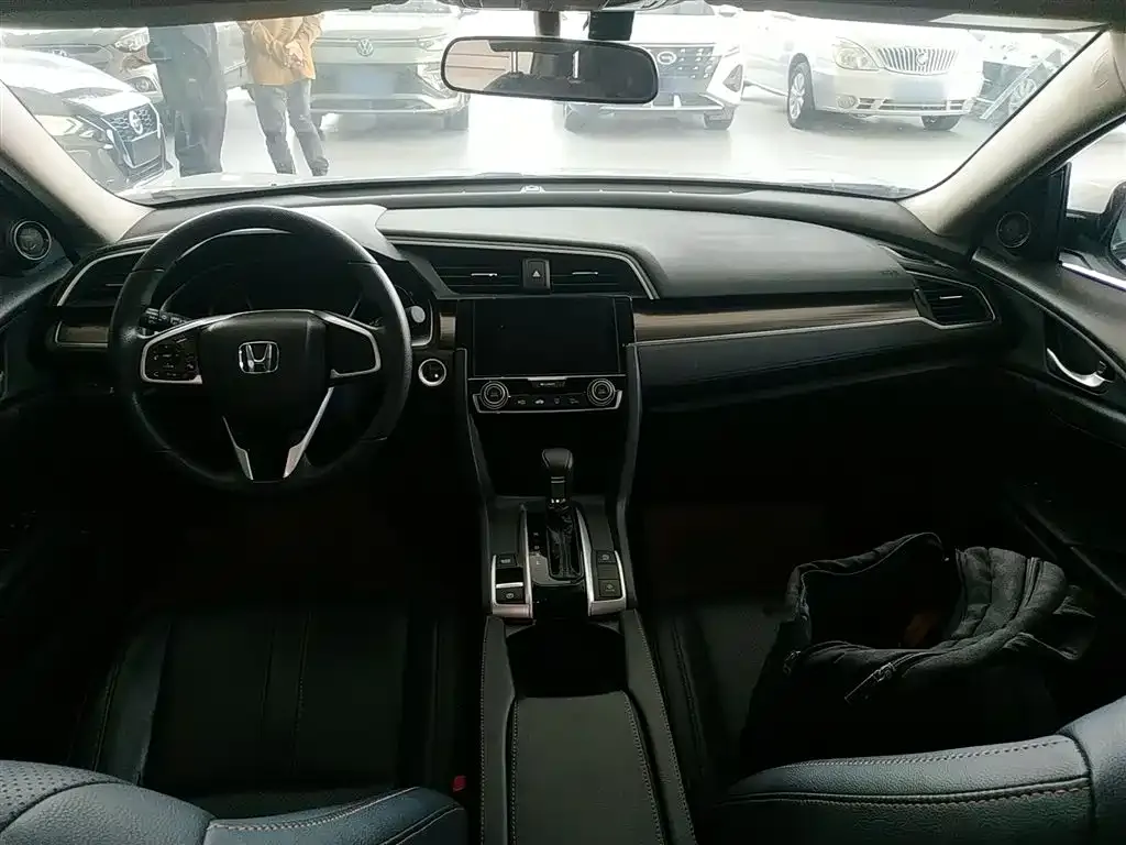 Honda Civic 2021 из CN, фото 6