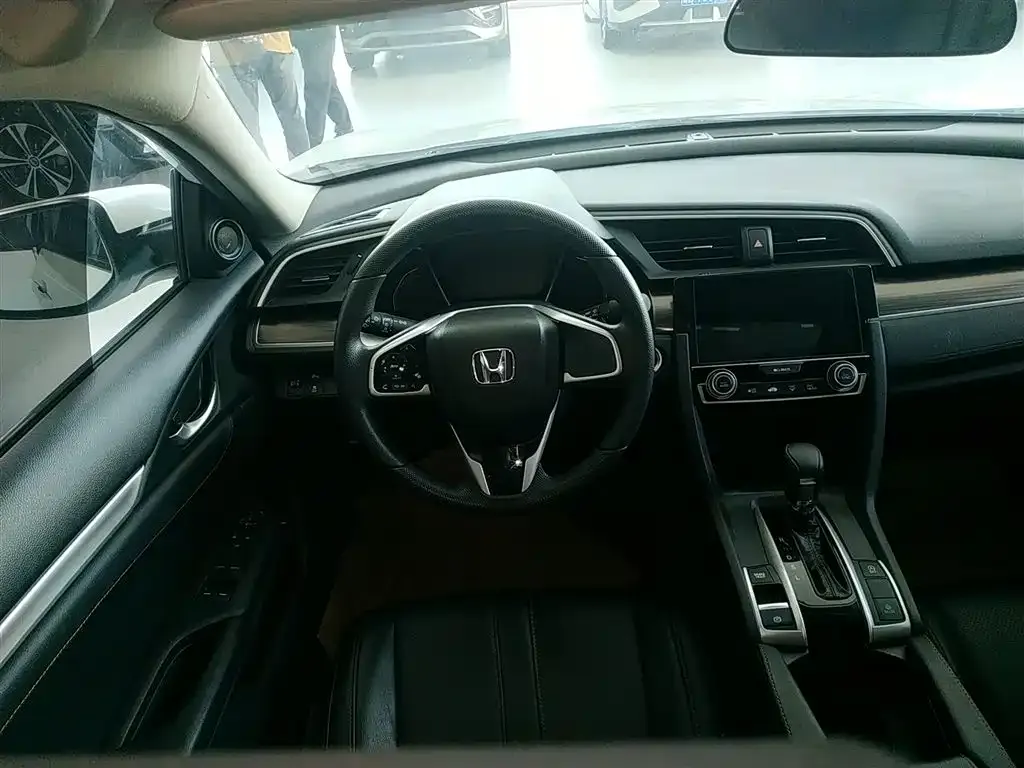 Honda Civic 2021 из CN, фото 10