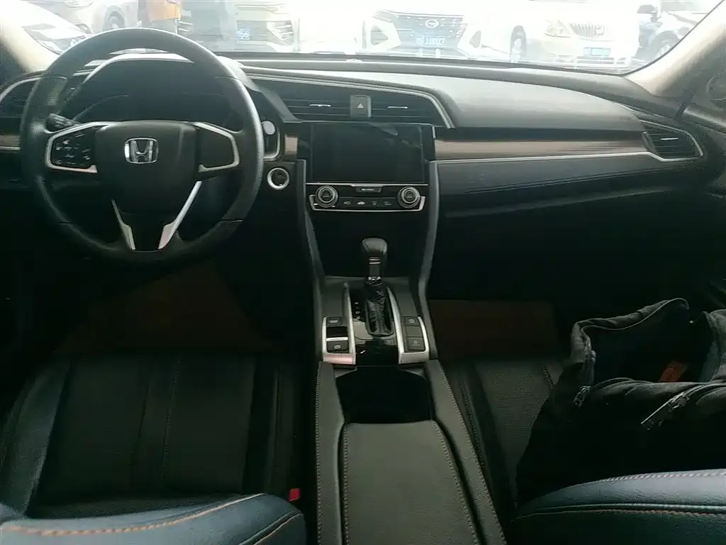 Honda Civic 2021 из CN, фото 4