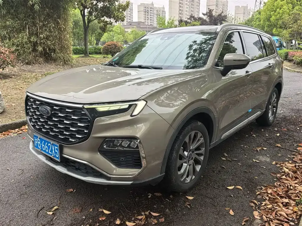 Ford Territory 2023 из CN, фото 6