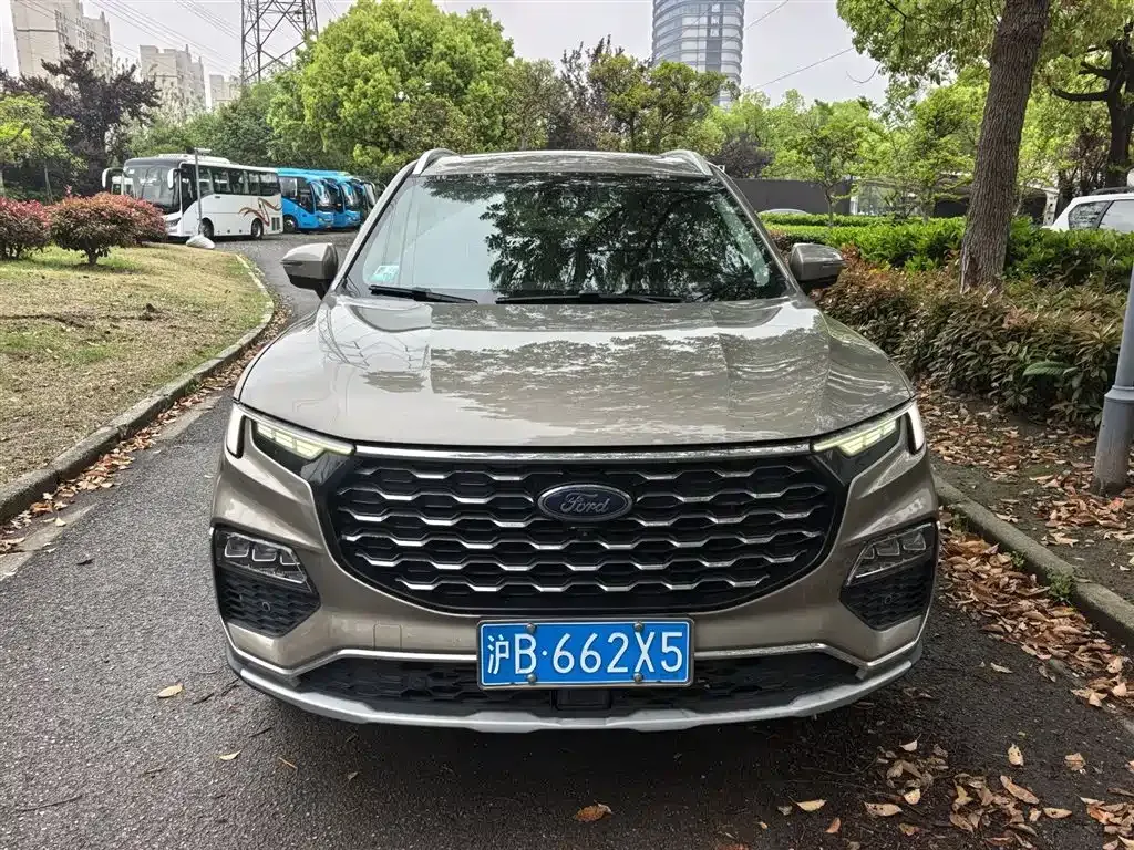 Ford Territory 2023 из CN, фото 7