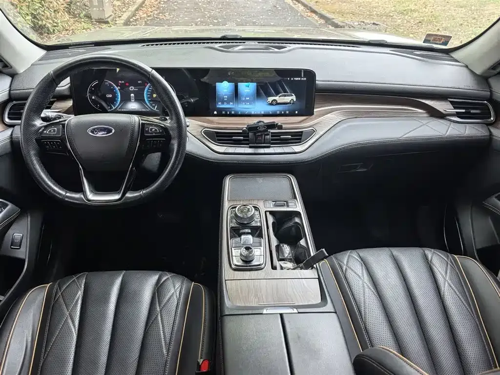 Ford Territory 2023 из CN, фото 2
