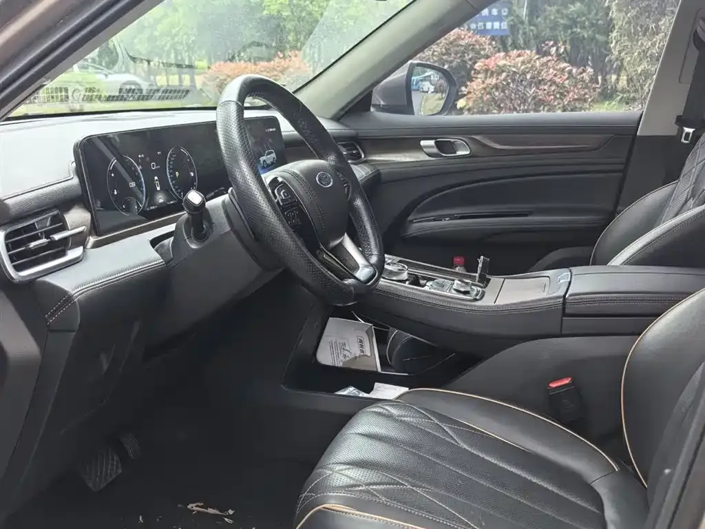 Ford Territory 2023 из CN, фото 3