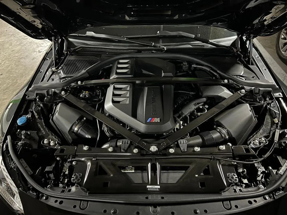 BMW M2 2025 из KR, фото 5