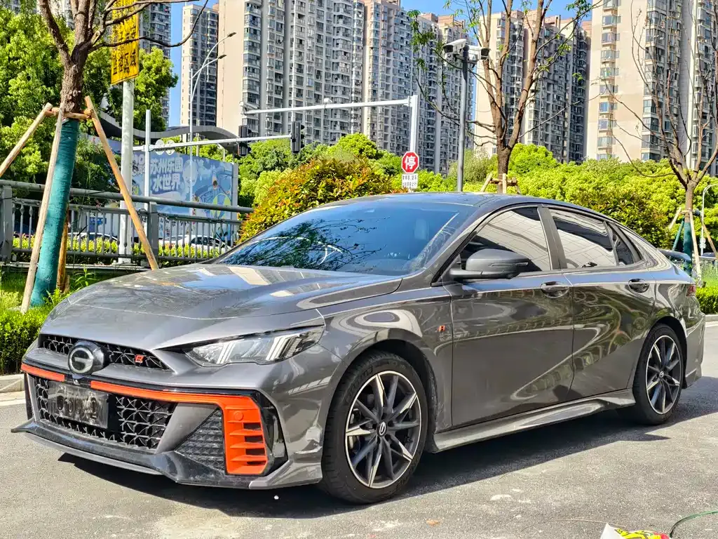 GAC Motor Shadow Leopard 2024 из CN, фото 1