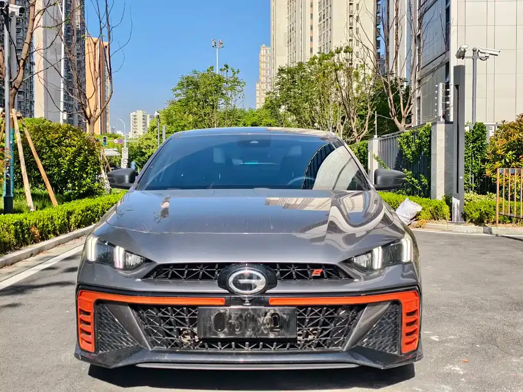 GAC Motor Shadow Leopard 2024 из CN, фото 7