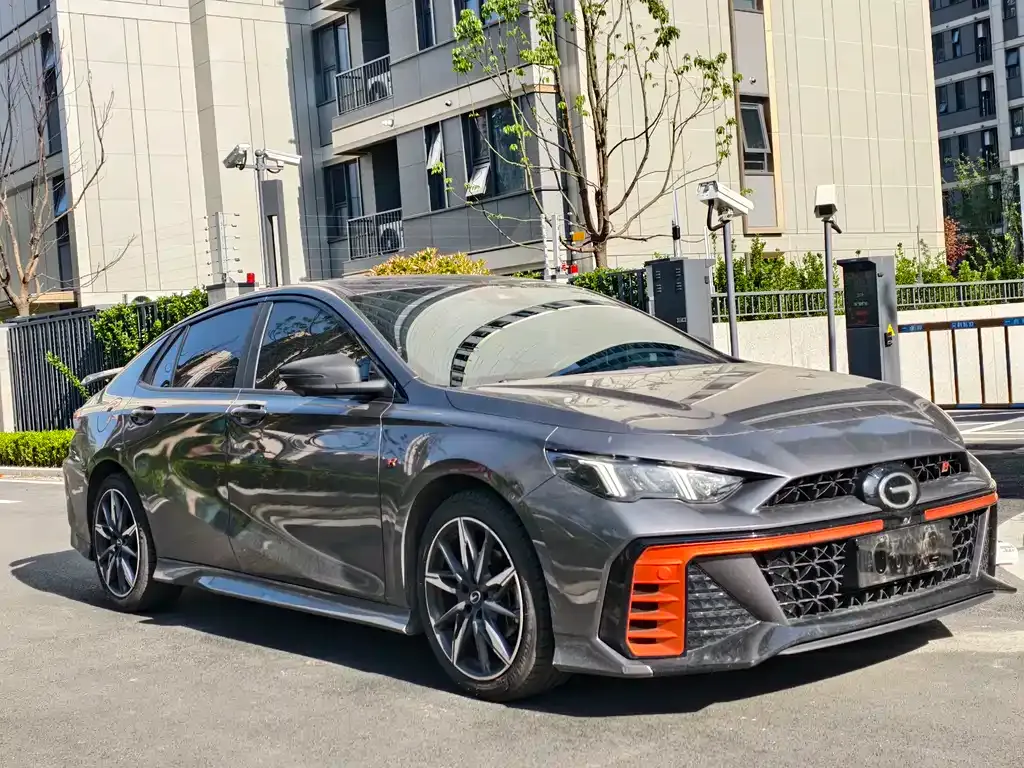 GAC Motor Shadow Leopard 2024 из CN, фото 5