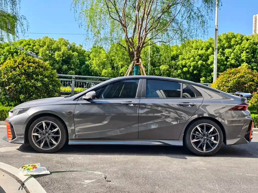 GAC Motor Shadow Leopard 2024 из CN, фото 3