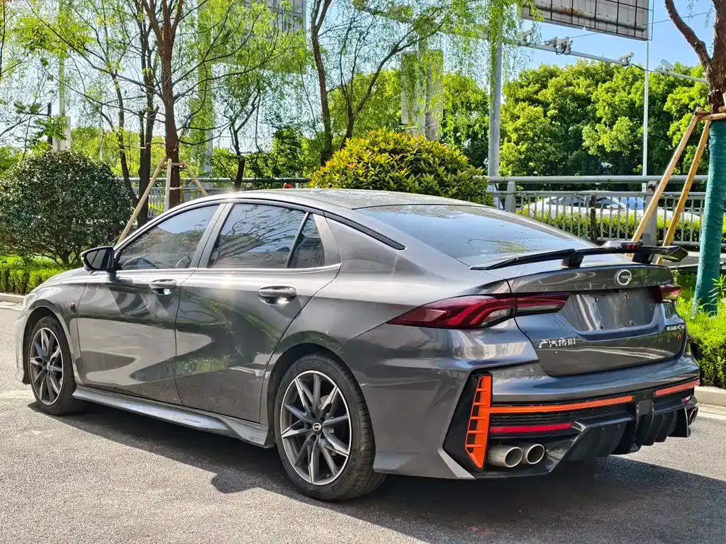 GAC Motor Shadow Leopard 2024 из CN, фото 10