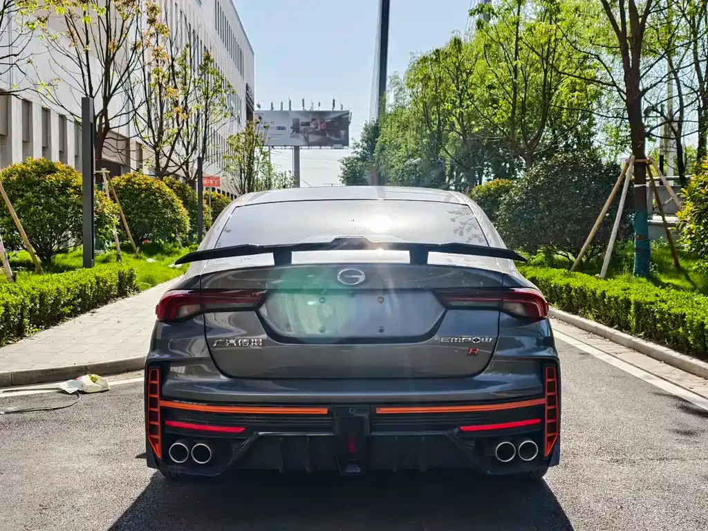 GAC Motor Shadow Leopard 2024 из CN, фото 9