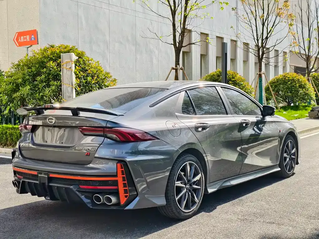 GAC Motor Shadow Leopard 2024 из CN, фото 6