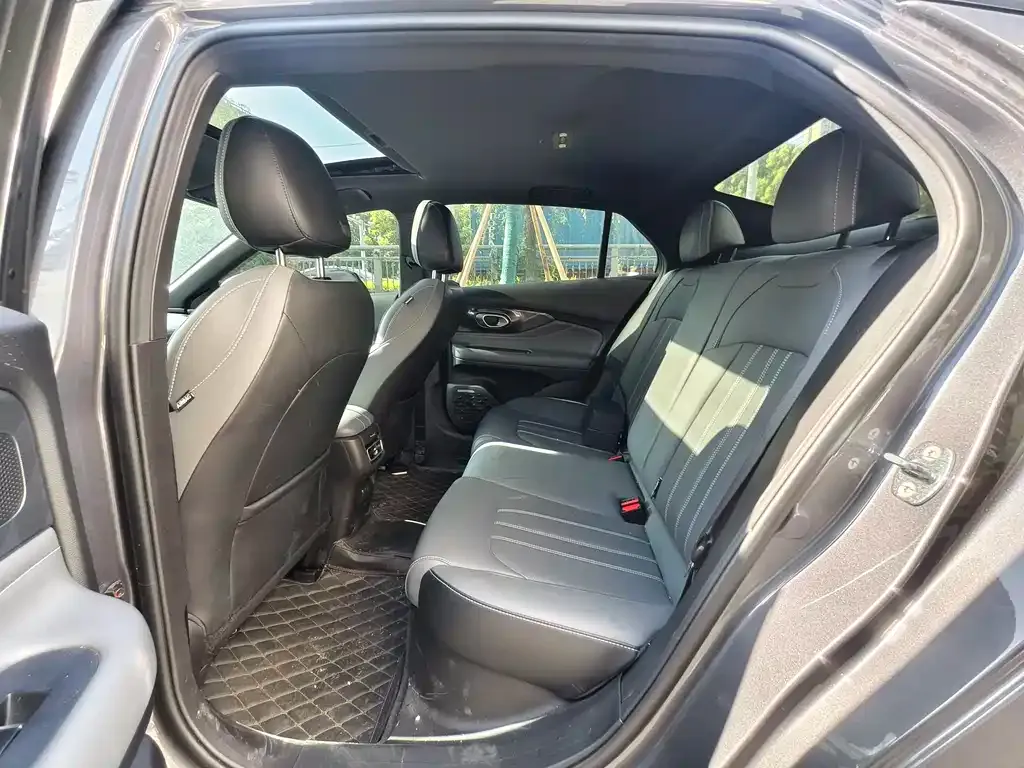 GAC Motor Shadow Leopard 2024 из CN, фото 8