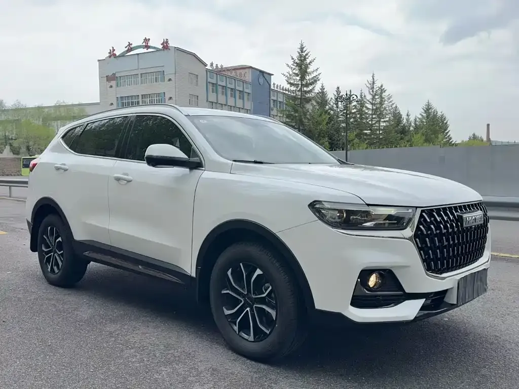 Haval H6 2024 из CN, фото 7