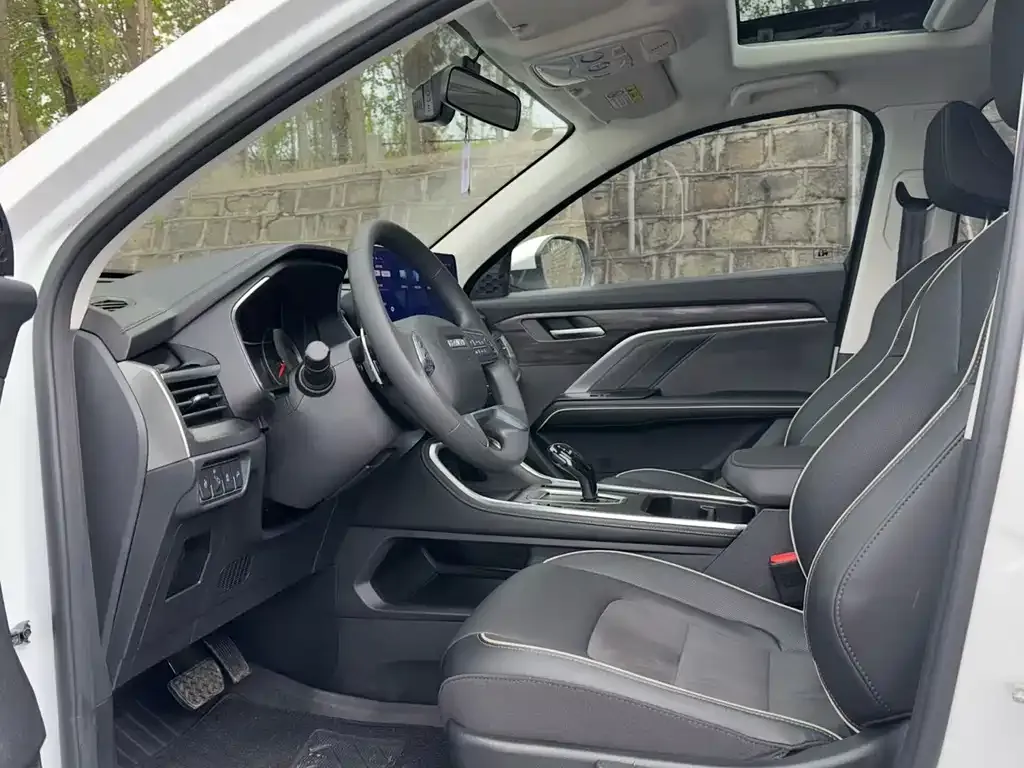 Haval H6 2024 из CN, фото 5