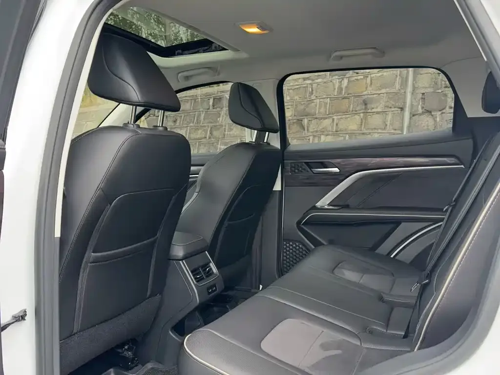 Haval H6 2024 из CN, фото 9
