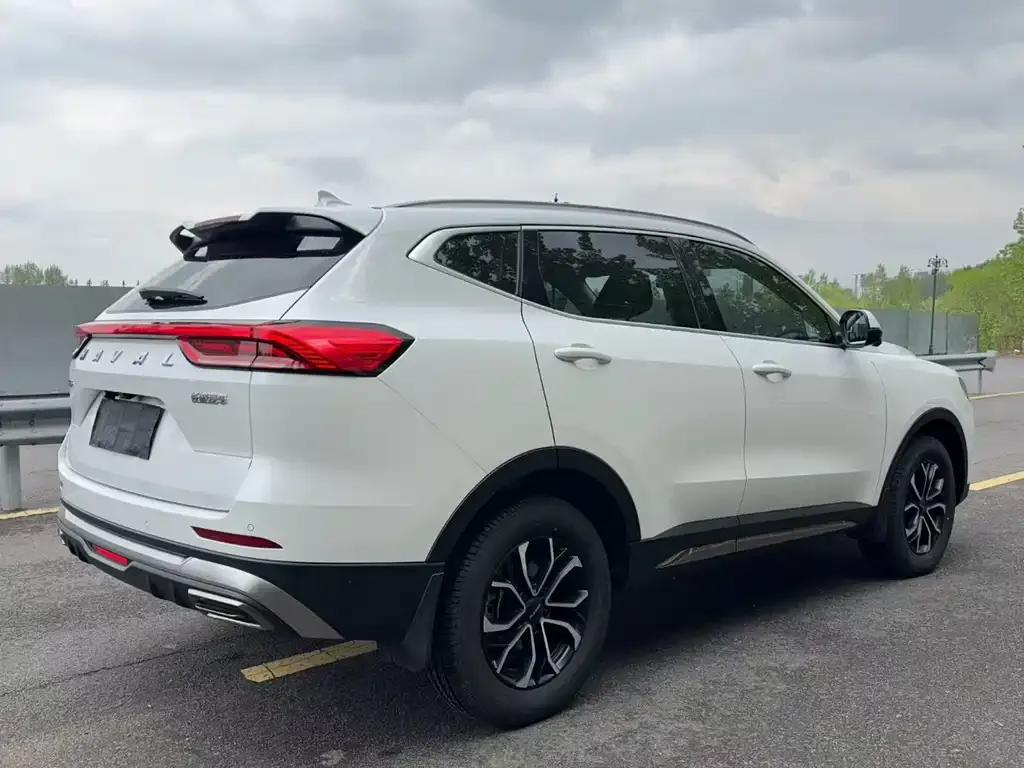 Haval H6 2024 из CN, фото 6