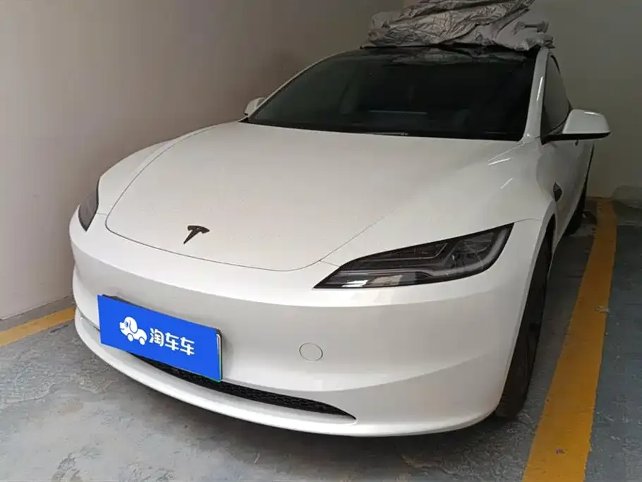 Tesla Model 3 2025 из CN, фото 1