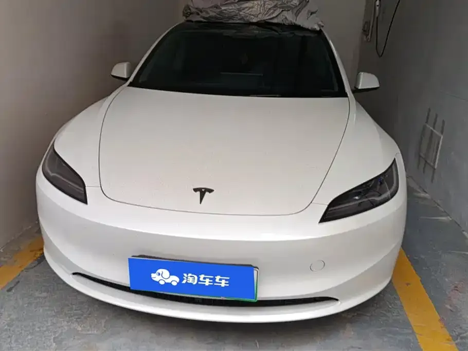 Tesla Model 3 2025 из CN, фото 8