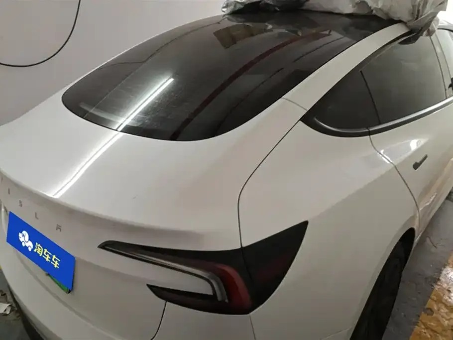 Tesla Model 3 2025 из CN, фото 3