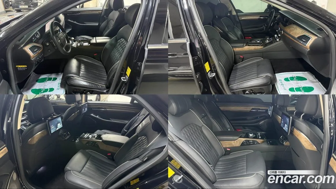 Genesis G90 2021 из KR, фото 10
