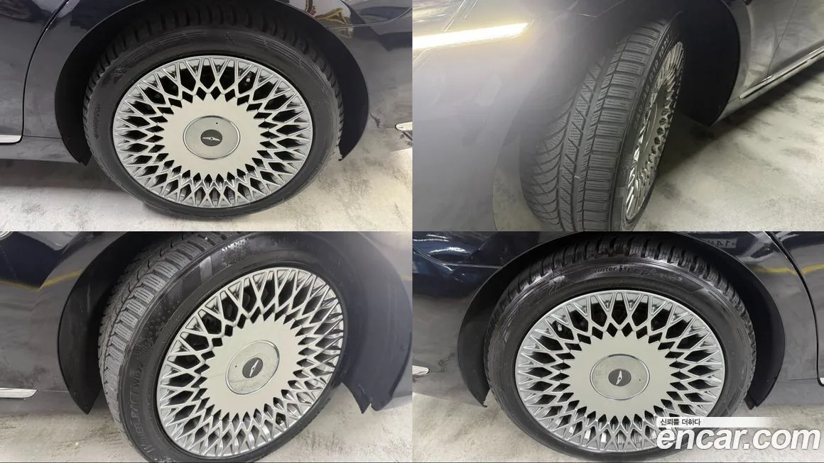 Genesis G90 2021 из KR, фото 3
