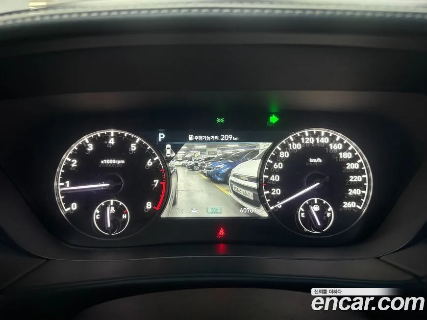 Genesis G90 2021 из KR, фото 4