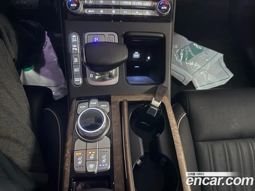 Genesis G90 2021 из KR, фото 5