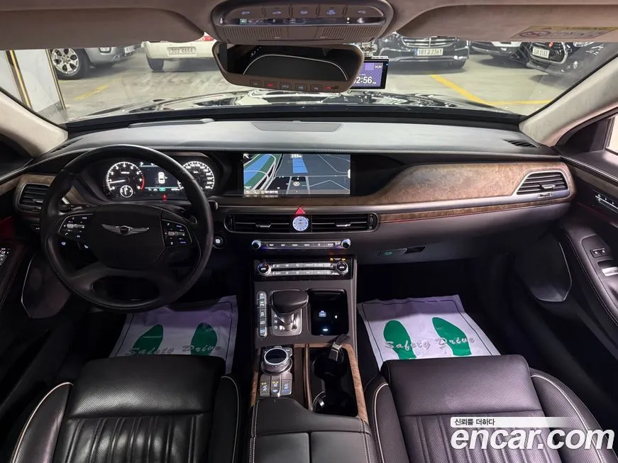 Genesis G90 2021 из KR, фото 7