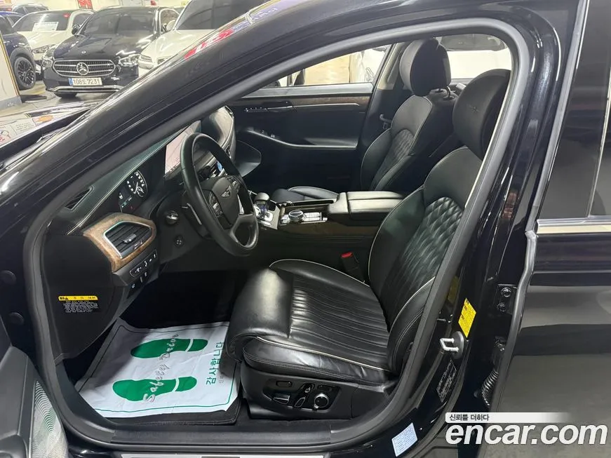 Genesis G90 2021 из KR, фото 8