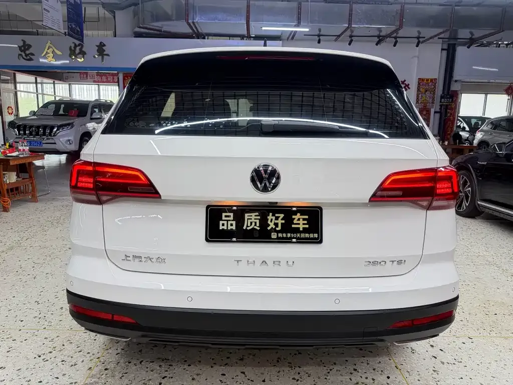 Volkswagen Tharu — фото 7