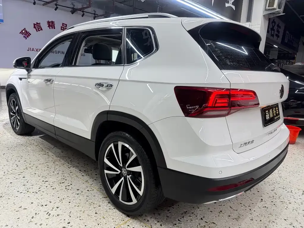 Volkswagen Tharu — фото 4